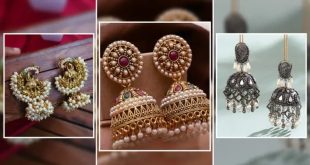 Navratri Special Jhumka 768x432