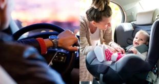 14 tips for children's car safety