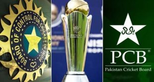 13 Pakistan May Take Bcci To Cou