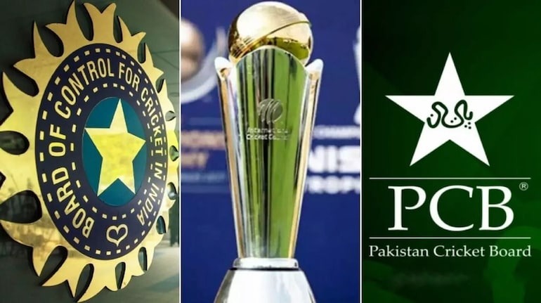 13 Pakistan May Take Bcci To Cou