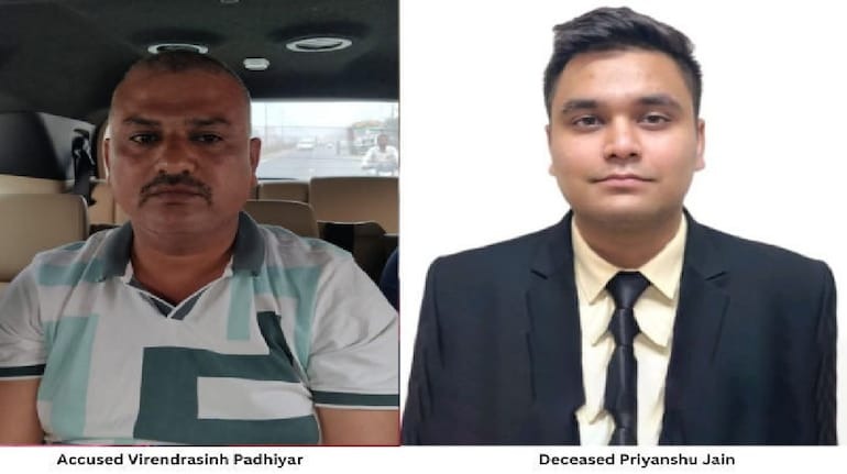 2 Priyanshu Jain Was Killed By A