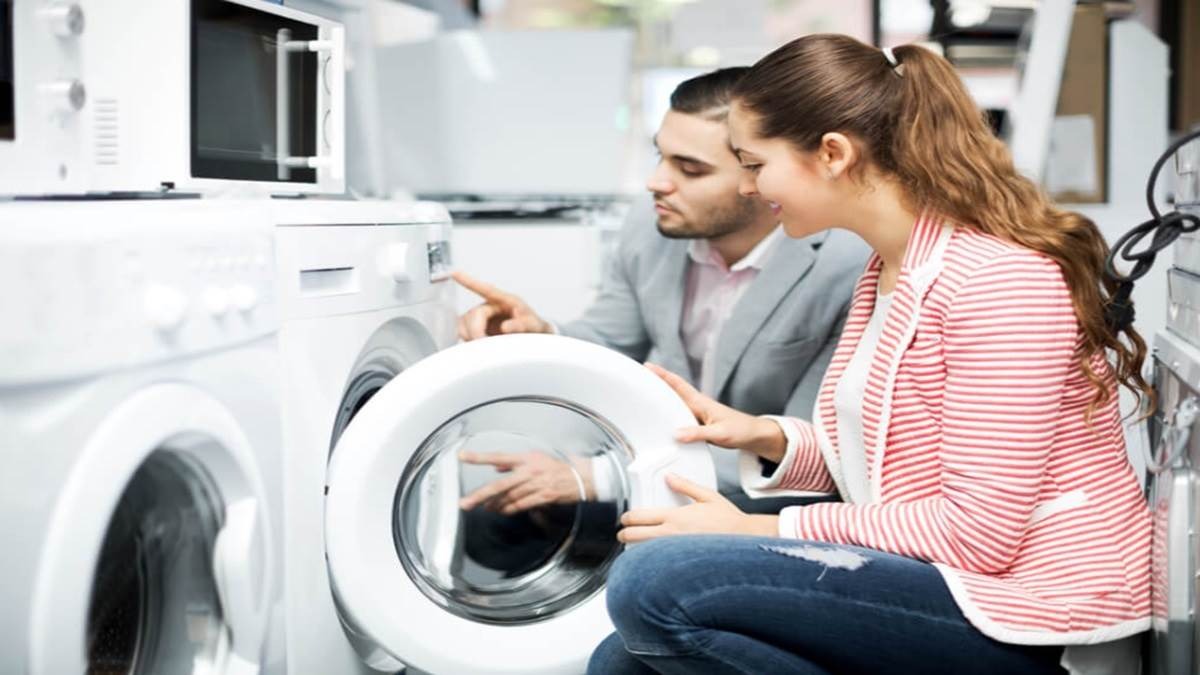 The stress of washing clothes in winter is over! Trust these 8kg Washing Machines, get great washing experience