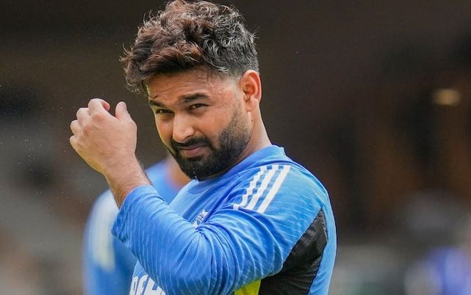 breaking news,abp sanjha,IPL 2025,IPL 2025 Mega Auction,IPL Auction 2025,IPL Auction,Rishabh Pant,Rishabh Pant IPL 2025 Price,Rishabh Pant IPL 2025 Team,