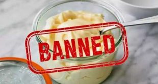 461814 Mayonnaise Ban