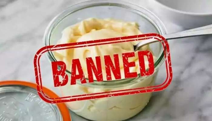 461814 Mayonnaise Ban