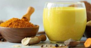 466018 Turmeric Milk