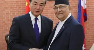 Nepal,KP Sharma,China