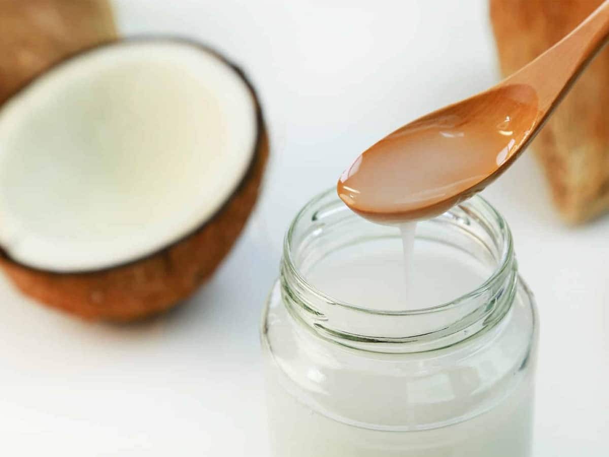 606318 Coconut Oil