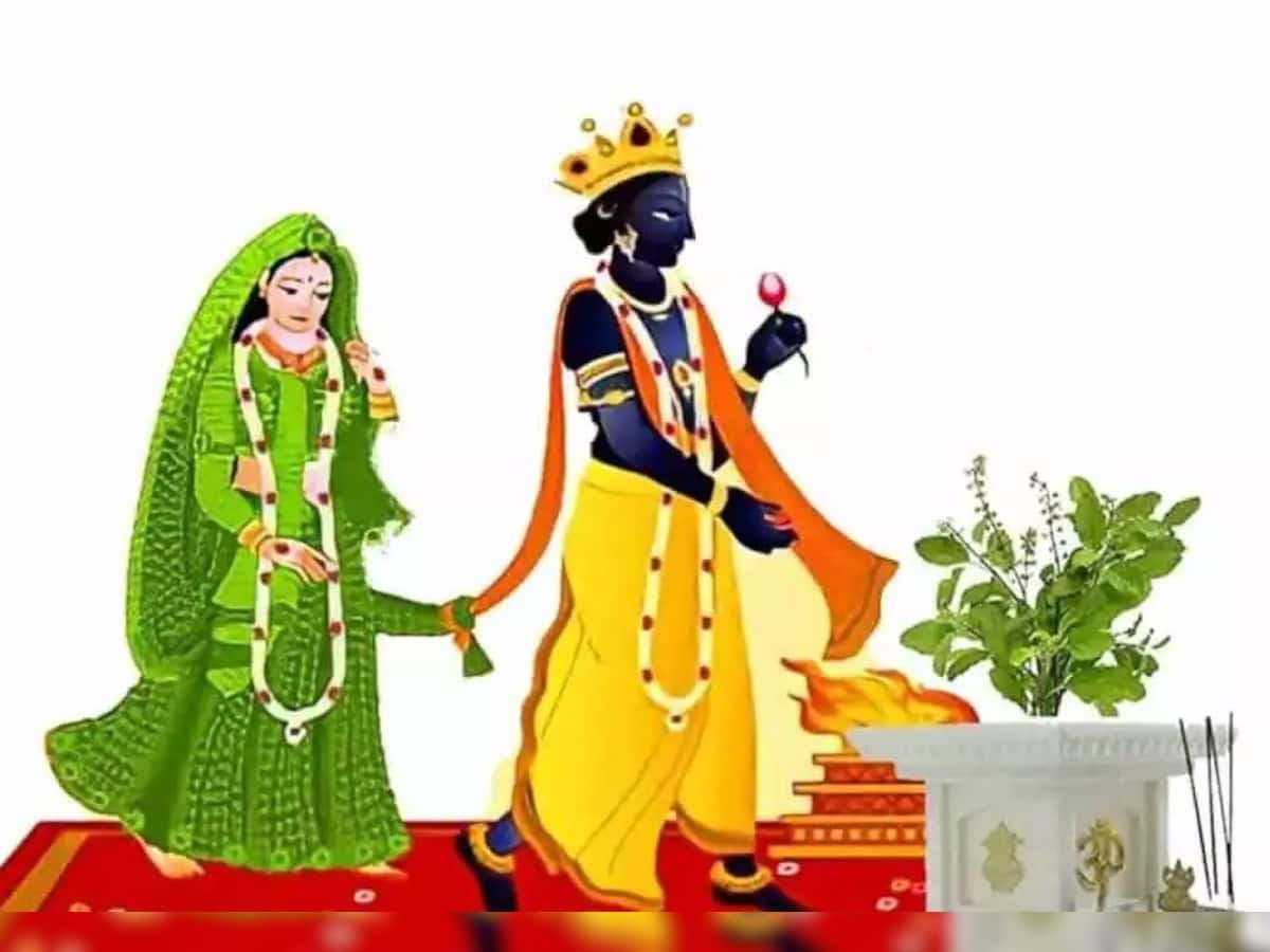 608940 Tulsi Vivah121124