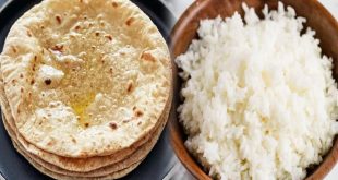 609516 Roti Or Rice