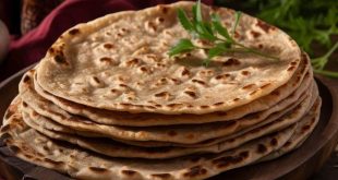 609907 Healthy Roti