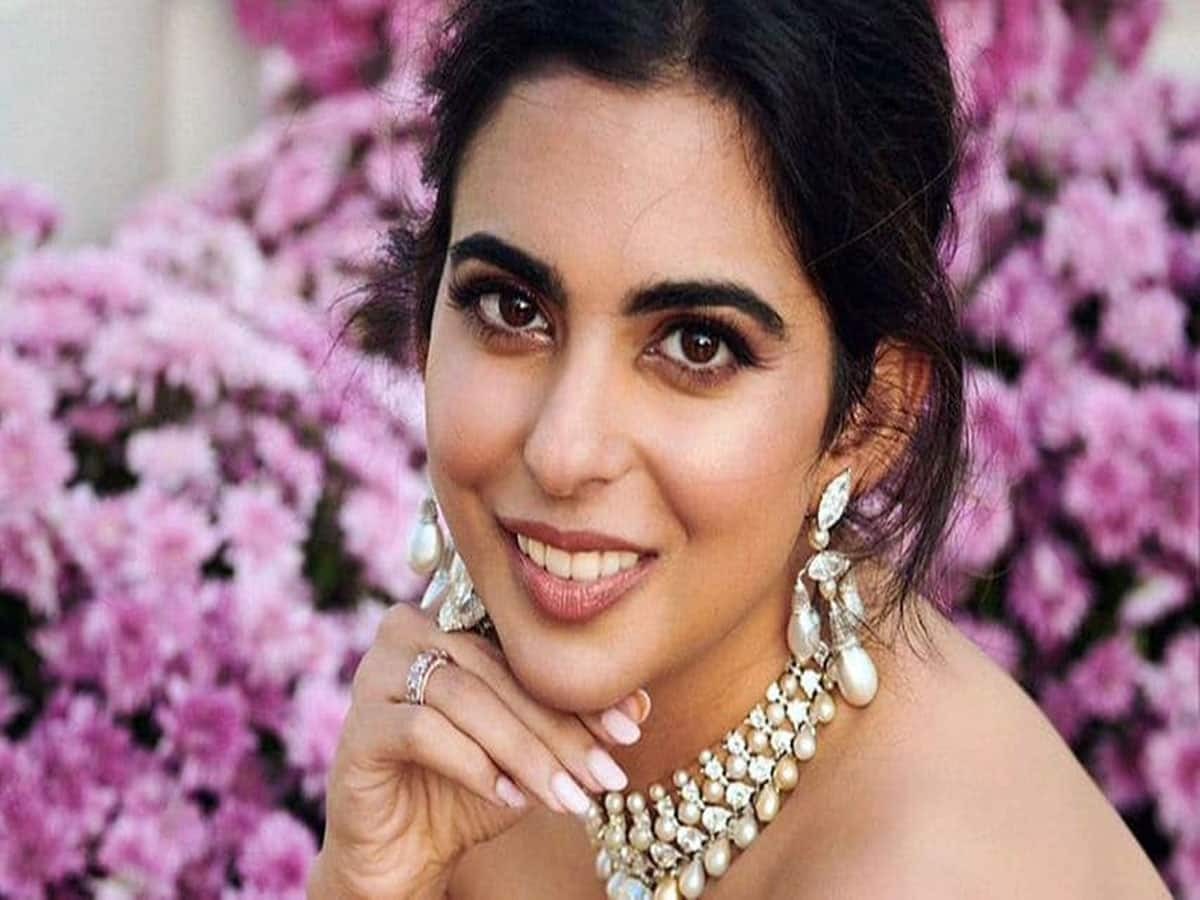 610366 Isha Ambani