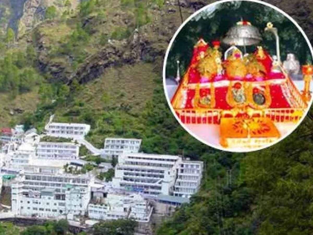 611012 Vaishno Devi Zee