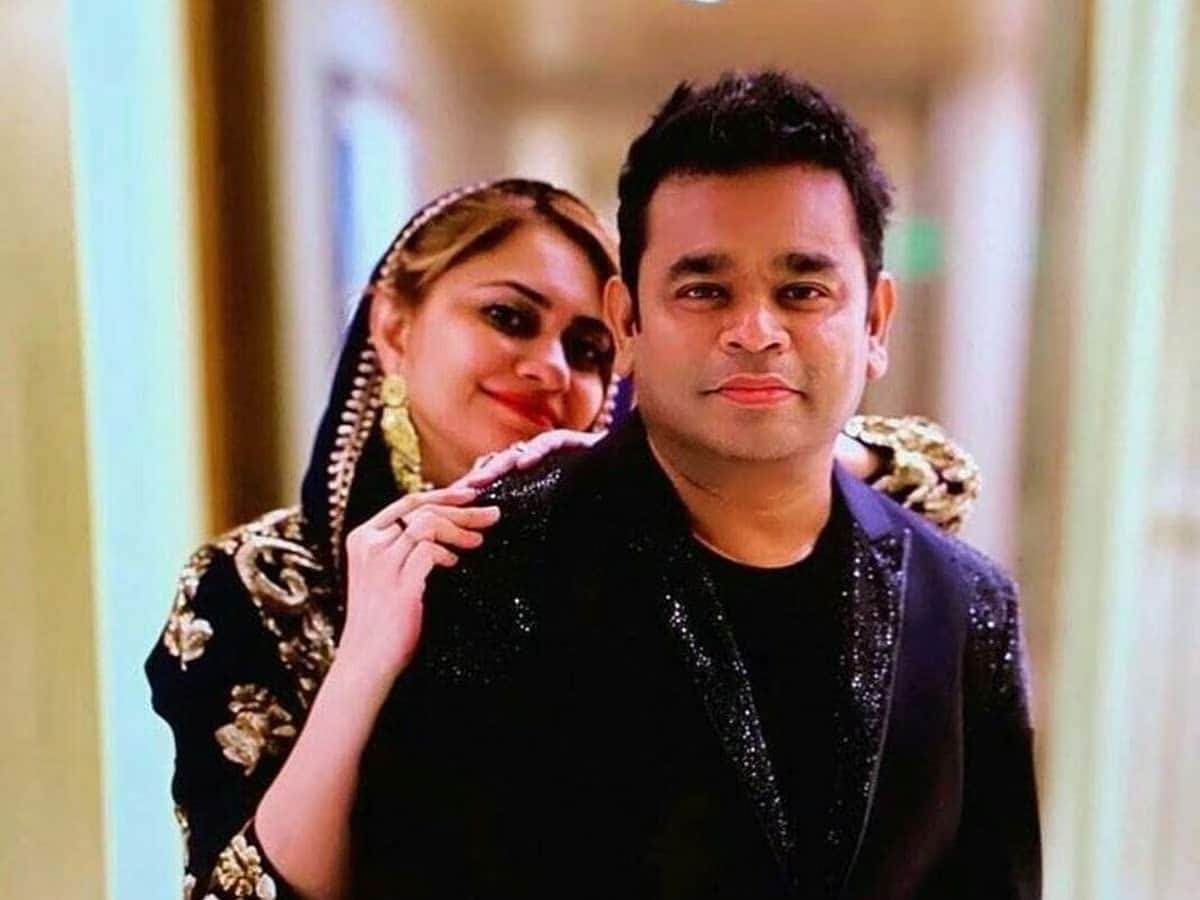 611169 Ar Rahman Divorce Zee