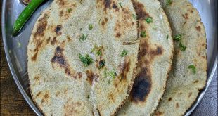 611515 Bajra Roti