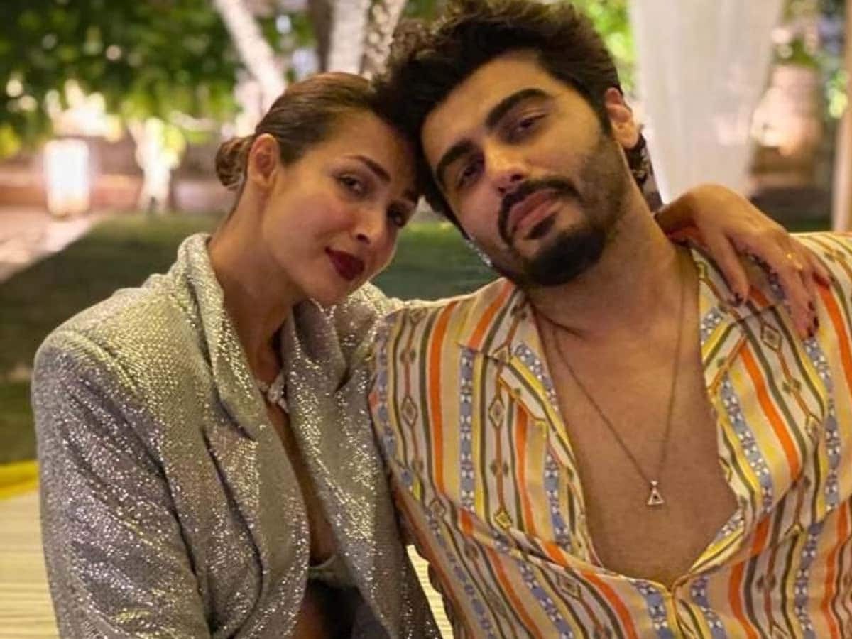 612919 Malaika Arora And Arjun K