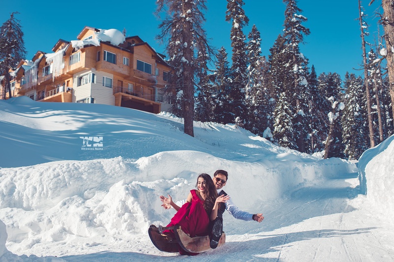 7 Snowy Honeymoon Destinations In India With The Perfect Cuddle Weather No Not Shimla