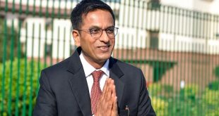 9 Dy Chandrachud Will Issue