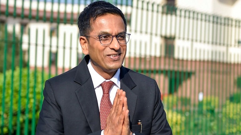 9 Dy Chandrachud Will Issue