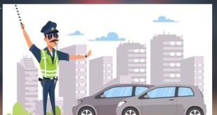 Car,challan,Traffic Police,traffic rules