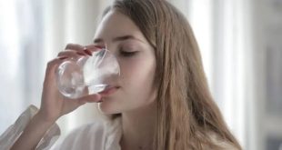 Benefits Of Drinking Water Empty