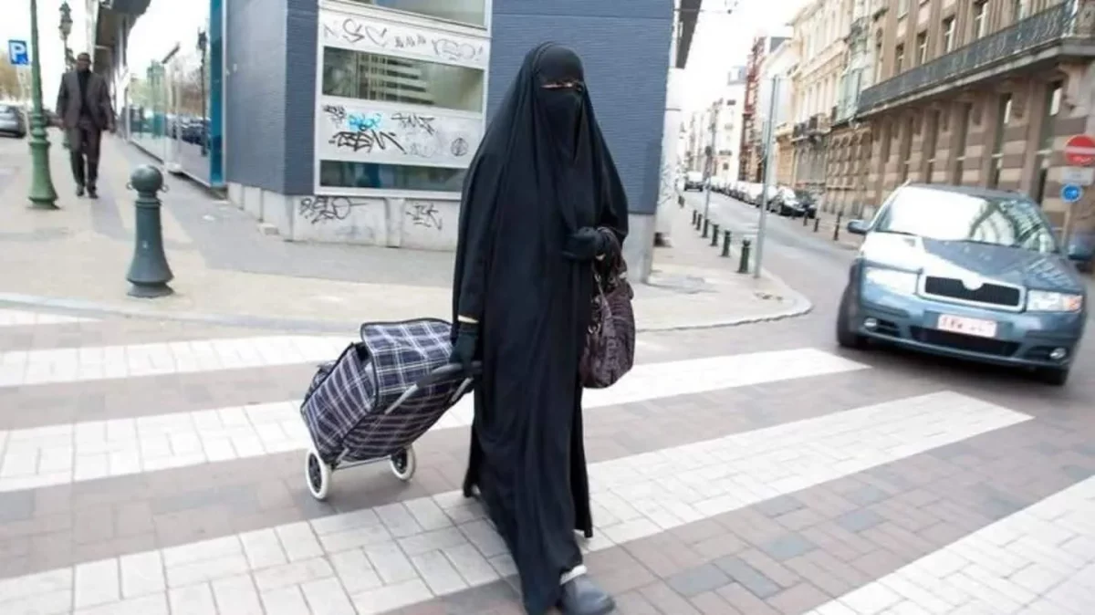 Burqa Ban In Public Places