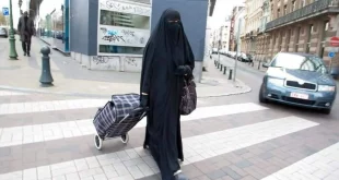 Burqa Ban In Public Places