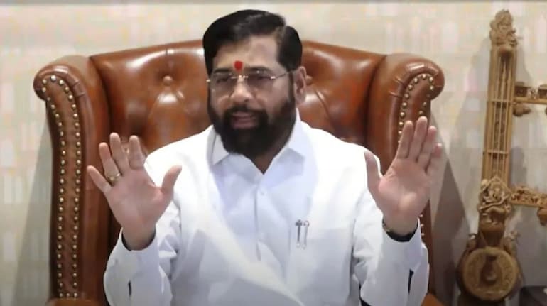 Eknath Shinde