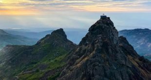 Girnar Hill Pilgrimage Centre Ba