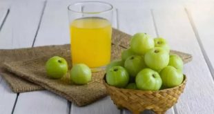 Health Benefits Of Drinking Amla