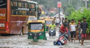 Imd Rainfall Alert 19