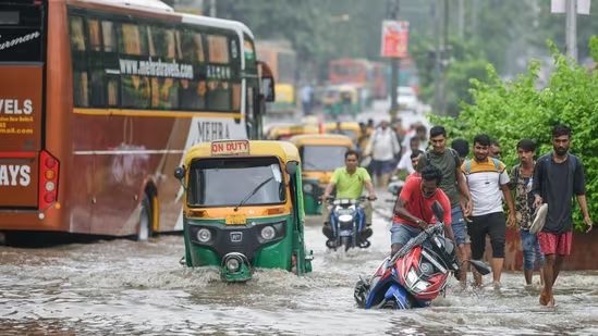 IMD Rainfall Alert 19