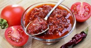 Khajoor Tomato Chutney Recipe 76