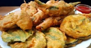 Mix Bhajiya Recipe In Gujarati 7