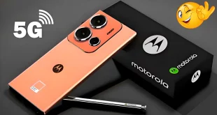 Motorola Premium 5g Smartphone (1)