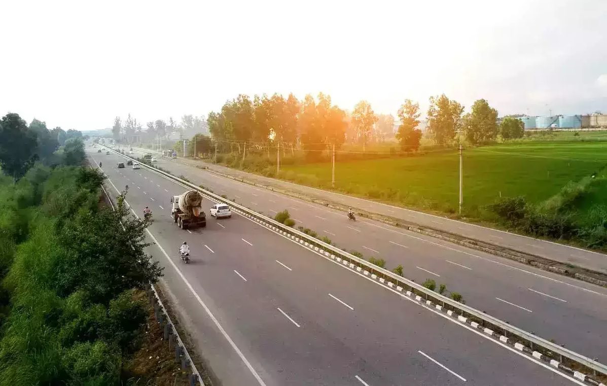 New Expressway 7