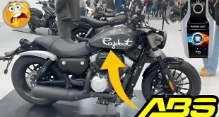 New Rajdoot 350 Abs