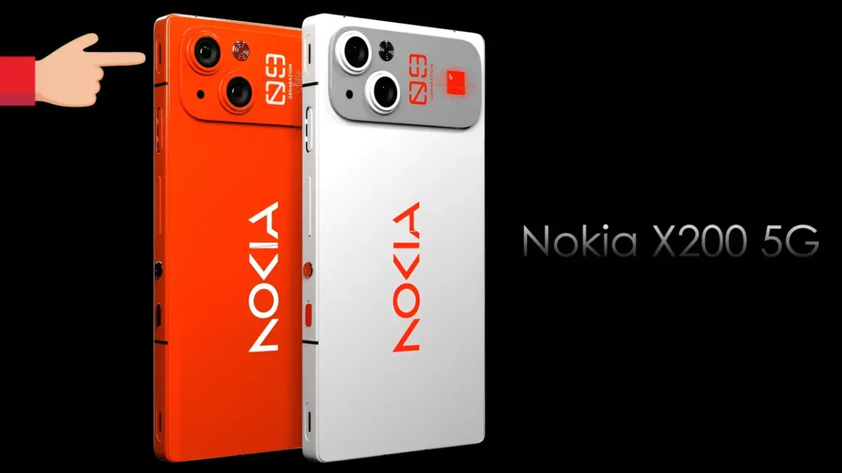 Nokia X200 Ultra 5g Smartphone