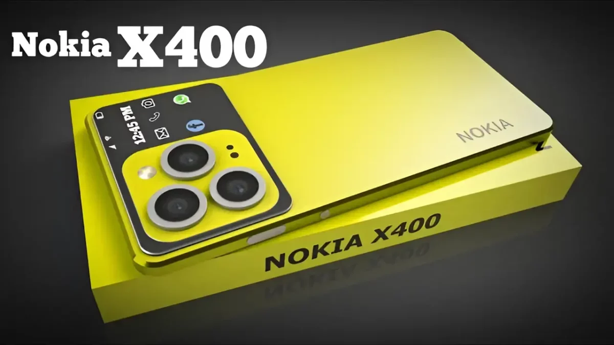 Nokia X400 Pro 5g