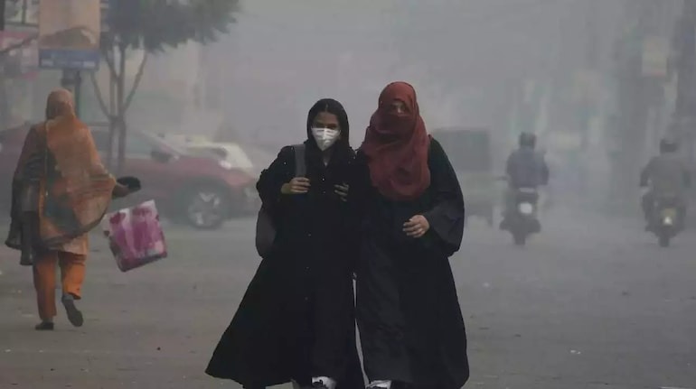 Pakistan Pollution