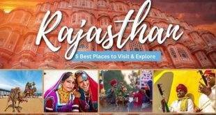 Rajasthan Popular Places 768x432