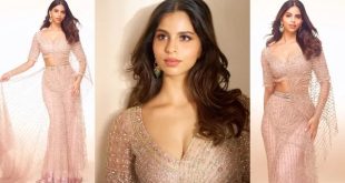 Suhana Khan Hot Look