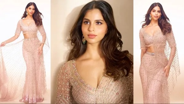 Suhana Khan Hot Look