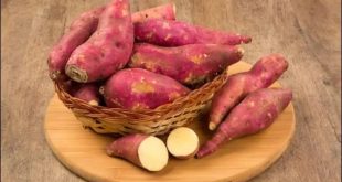 Sweet Potatoes Health Benefits 7