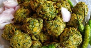 Bhajiya Recipe 768x432