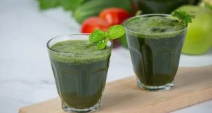 Spinach Carrot Juice Bp Inside O