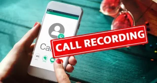 Whatsapp Call Recording 1