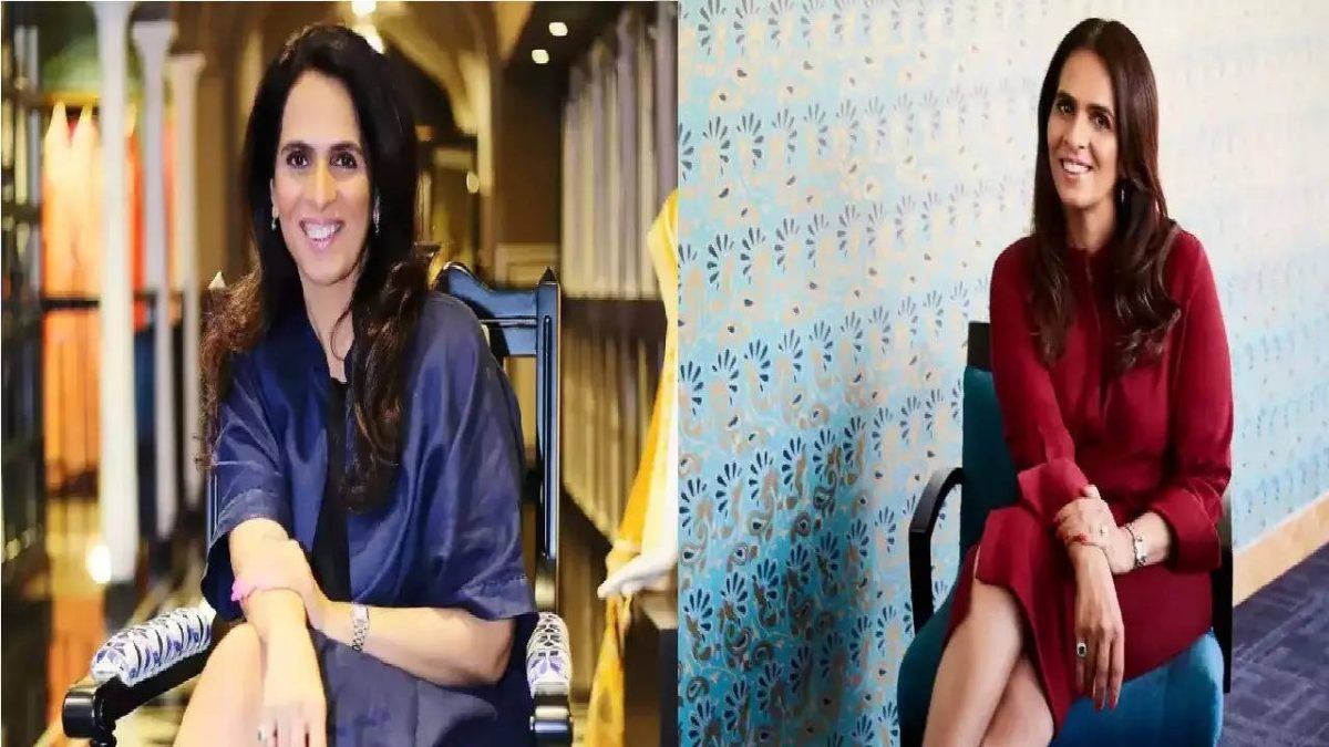 Success Story Of Anita Dongre