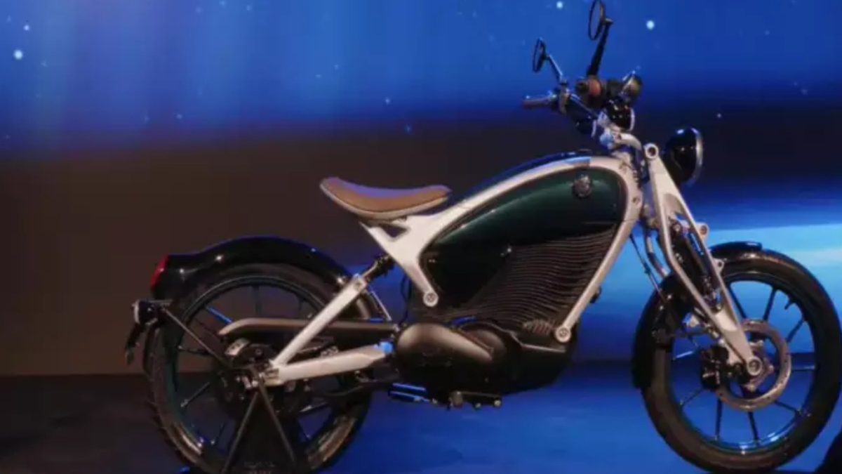 royal enfield flying flea c6 electric bike look, royal enfield electric bike,flying flea c6 electric bike latest pic, flea c6 electric bike look features, flying flea c6 price,royal enfield bikes at eicma 2024