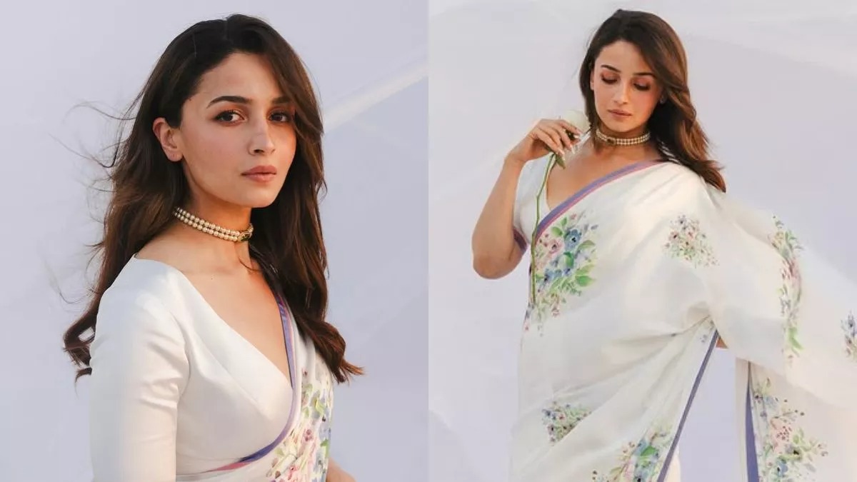 14 12 2024 Alia Bhatt In White S